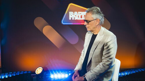 Andrea Bocelli festeggia “Romanza”, l’album italiano più venduto al mondo