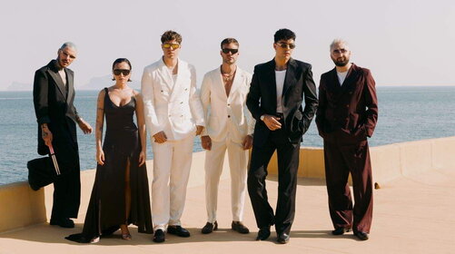 Merk & Kremont, Brancale, The Kolors: “Partenope” è il brano più passato