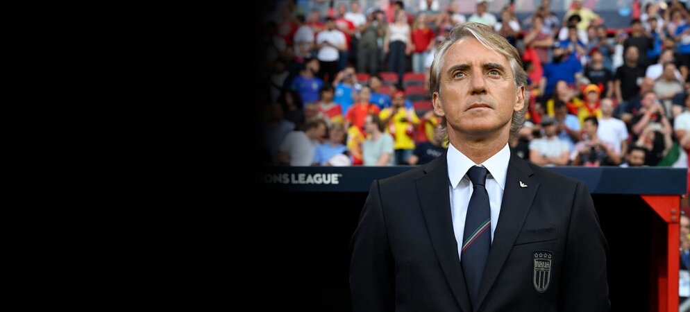 ROBERTO MANCINI