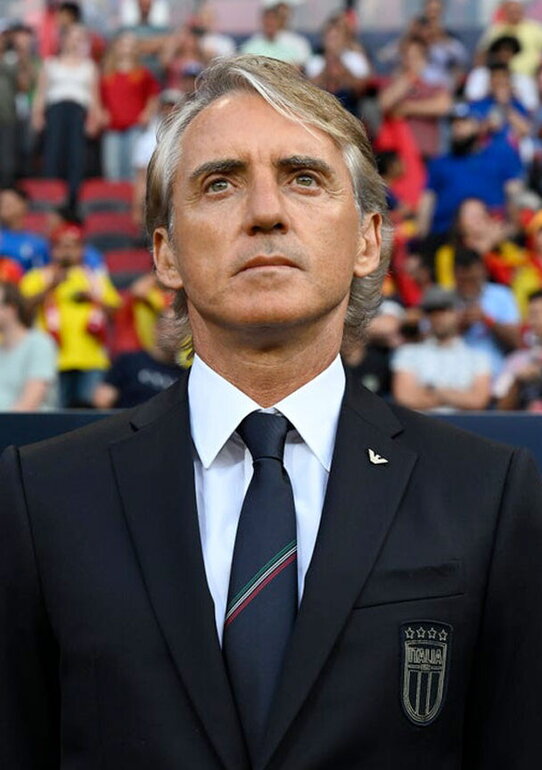 ROBERTO MANCINI