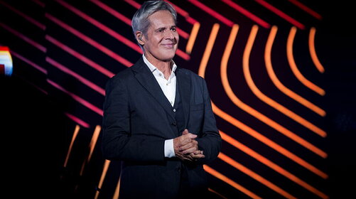 Claudio Baglioni: un concerto dietro l’altro in Piazza di Siena a Roma