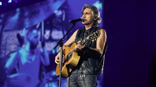 Luciano Ligabue, “Qualcosa per te”: il nuovo singolo 3 anni dopo l’ultimo album