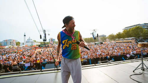 Jovanotti recupera il concerto in Puglia: dove, quando e le info sui biglietti