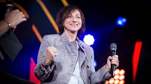 Gianna Nannini: il singolo scritto con Brunori Sas e il nuovo tour nel 2027