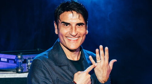 Sal Da Vinci: il nuovo singolo è “Fuga d’amore”