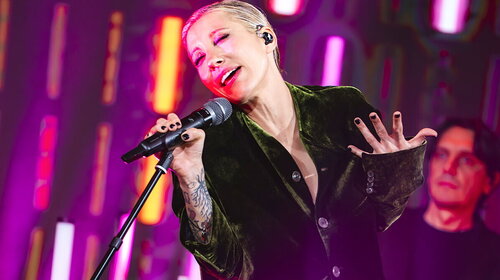 Malika Ayane: il singolo "Detto tra noi" anticipa il nuovo album "Cicale"