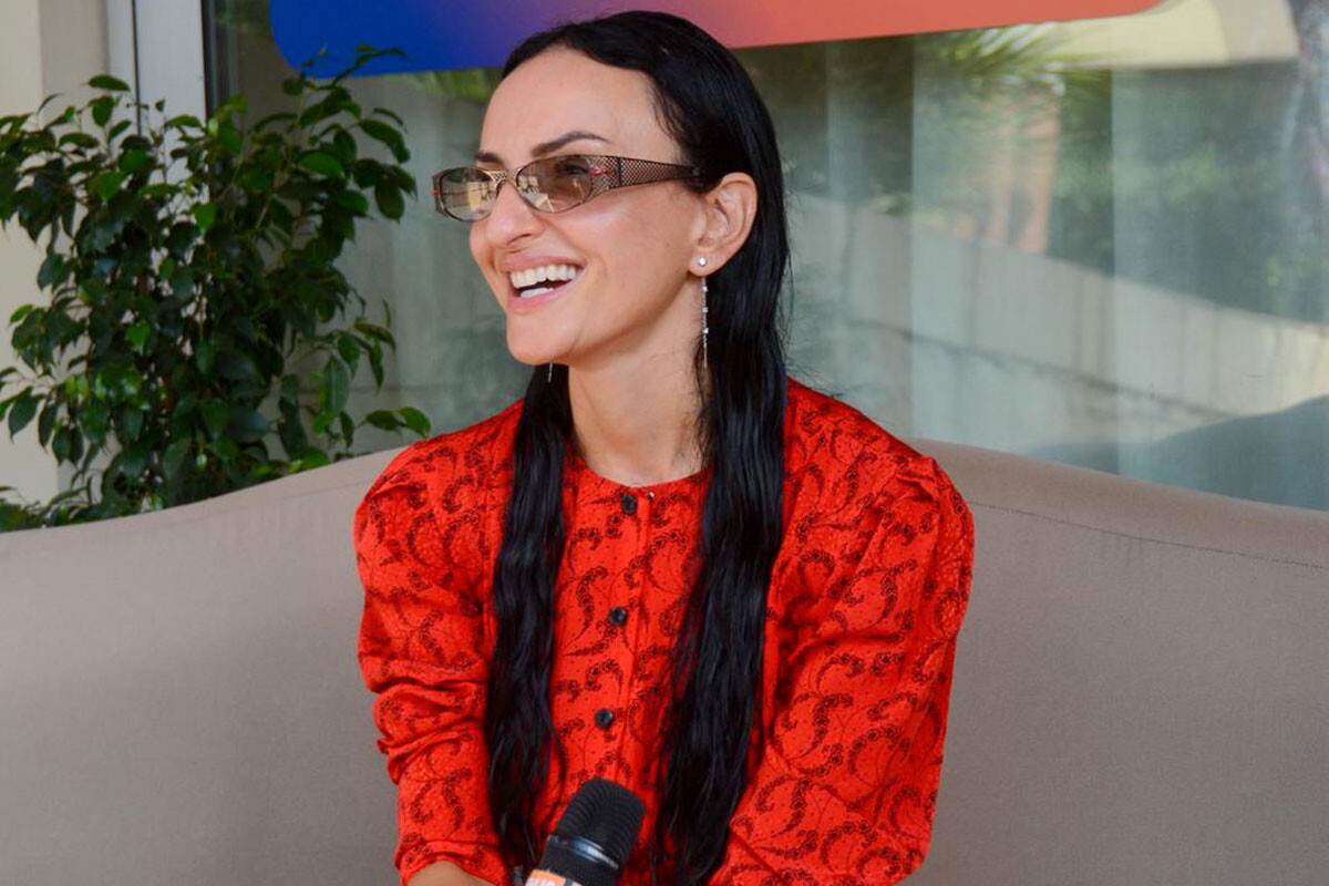 INTERVISTA A ARISA (BRAVO ALIMINI 2026)