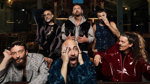 L’ultimo abbraccio dei Negramaro ai loro fan di Milano prima della pausa