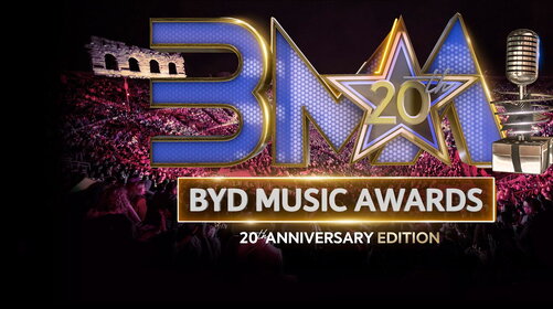 BYD MUSIC AWARDS