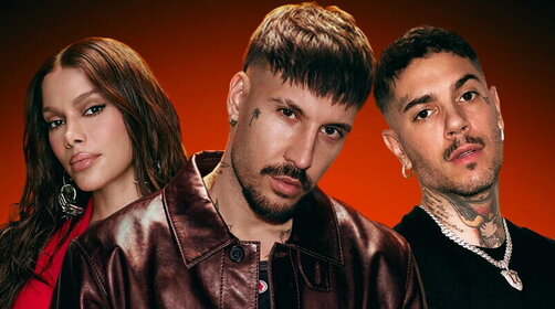 “La testa gira” torna in vetta, Geolier domina gli album