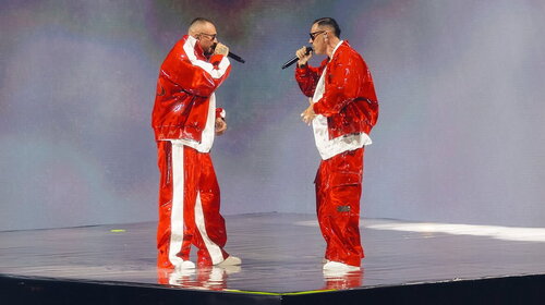 Marracash e Guè: la loro “masterclass rap” all’Ippodromo San Siro