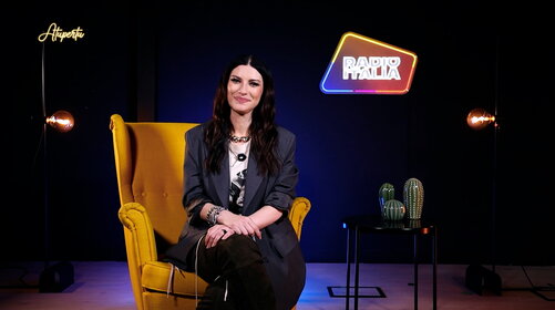 Laura Pausini e la vittoria di Kimi Antonelli: “Sentivo che c'era qualcosa nell’aria”