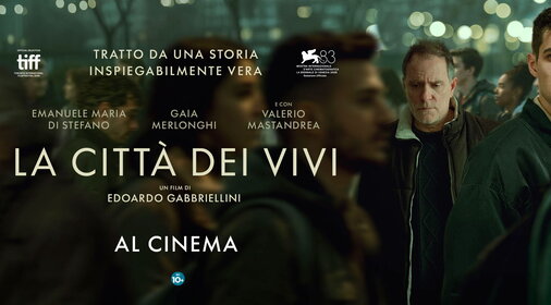 LA CITTÀ DEI VIVI