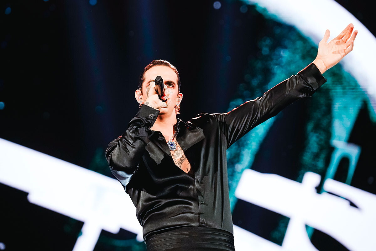 BYD MUSIC AWARDS 2026 - SECONDA SERATA