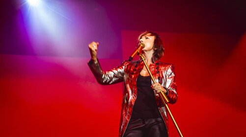 Gianna Nannini sempre più rock: lo spettacolare sold out al Waldbühne di Berlino