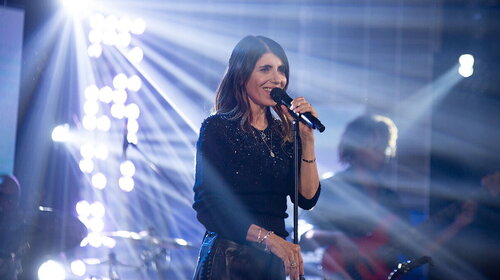 Giorgia: “G+1”, la nuova versione dell’album “G” con alcuni inediti