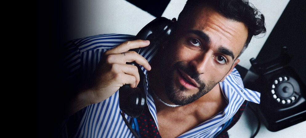 MARCO MENGONI