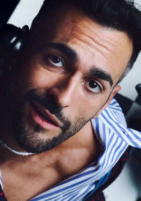 MARCO MENGONI