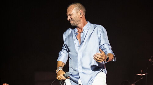 È il giorno di Biagio Antonacci: fuori l'album “Mustang” e il duetto con Sayf