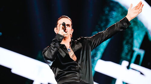 Achille Lauro annuncia “Comuni immortali - Live San Siro 2026”