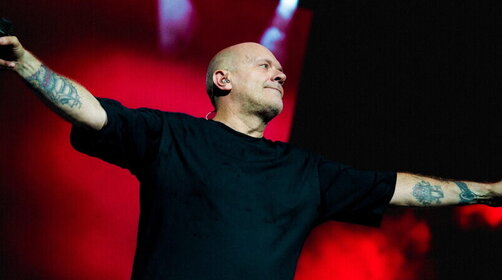 Max Pezzali mette "Le_Ali": il suo nuovo singolo