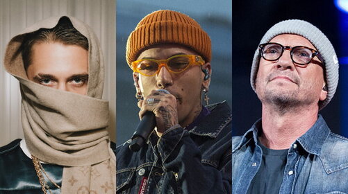 Classifiche FIMI: 22simba e Sfera Ebbasta ancora primi. Spunta Biagio Antonacci 