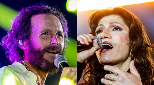 Jovanotti ed Elisa, fra i protagonisti della Festa del Cinema di Roma
