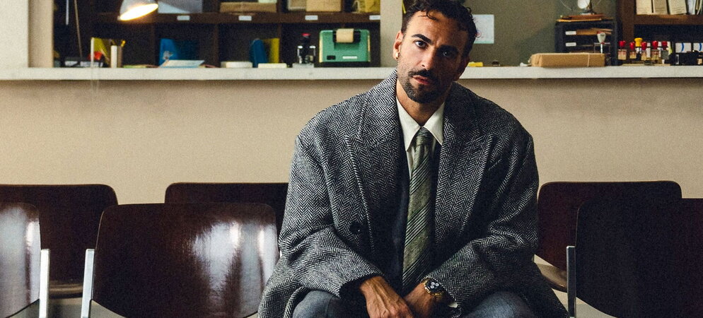 MARCO MENGONI