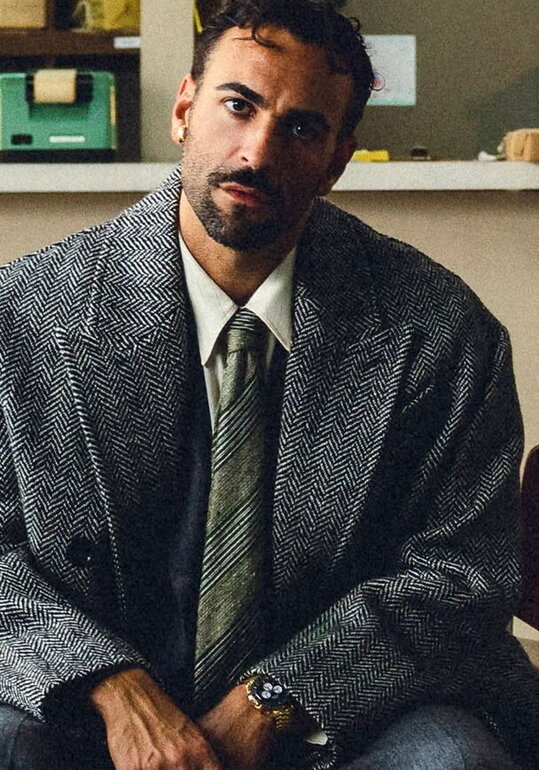 MARCO MENGONI
