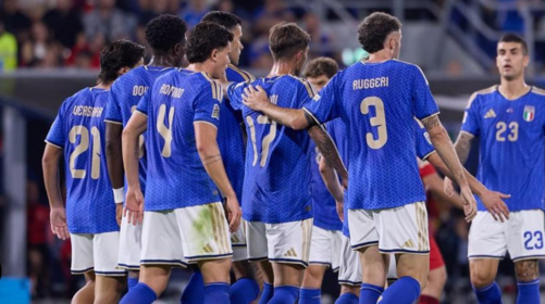 Un’altra vittoria contro la Turchia: la Nazionale è seconda in Nations League