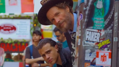 Jovanotti e Samurai Jay: "Le foglie di te" arriva in radio