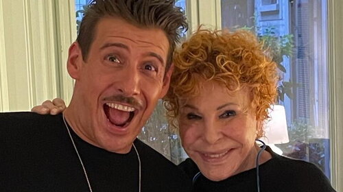 Eterna Ornella Vanoni: su Radio Italia “Viva la vita” con Francesco Gabbani 