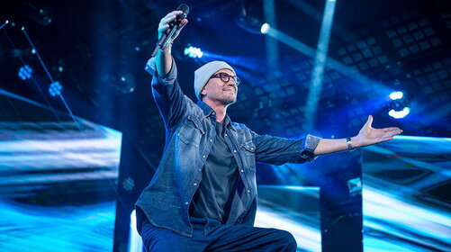 Biagio Antonacci: intitolata una via di Rozzano al papà Paolo