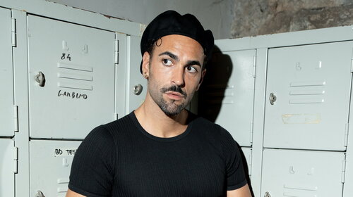 Marco Mengoni: “Giornate perse”, il videoclip ufficiale