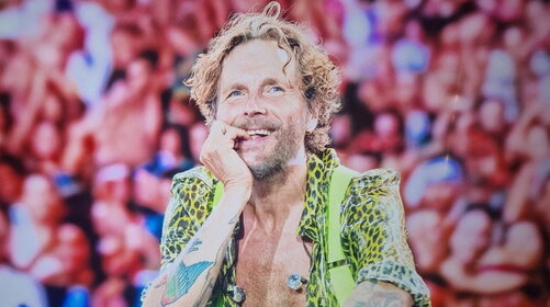 Jovanotti sarà alla Festa del Cinema di Roma. “Mi getterò nella mischia”