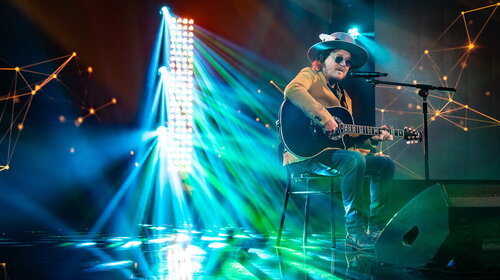 Zucchero festeggia i 40 anni di “Blue’s”: nuovi concerti nell’autunno 2027