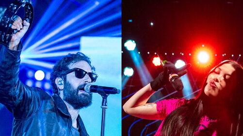 Da Tommaso Paradiso ad Anna alla Festa del Cinema di Roma