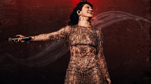 Elisa: “Kintsugi… e sono la mia opera” arriva al cinema dal 26 novembre