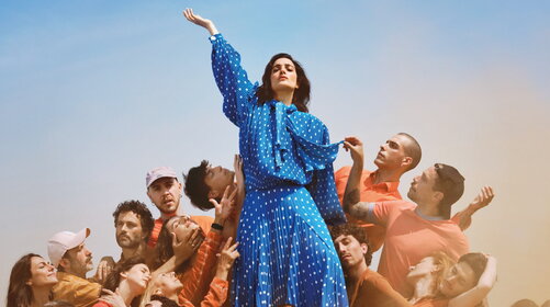 Levante: dopo i sold out, annuncia una terza data a Milano