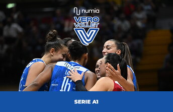 Numia Vero Volley - Omag-MT San Giovanni in Marignano