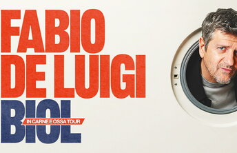 Fabio De Luigi - RIMINI 05/11/2026