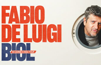 Fabio De Luigi - RIMINI 07/11/2026