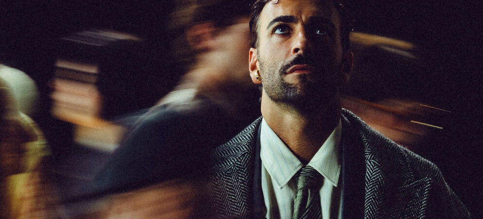 MARCO MENGONI