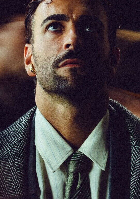 MARCO MENGONI