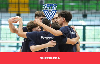 Vero Volley Monza - Sir Susa Scai Perugia