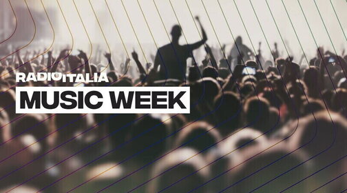 Radio Italia Music Week: le 5 notizie musicali della settimana