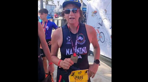 Gianna Nannini, anima e corpo rock! A 72 anni è ancora triathleta a Ibiza