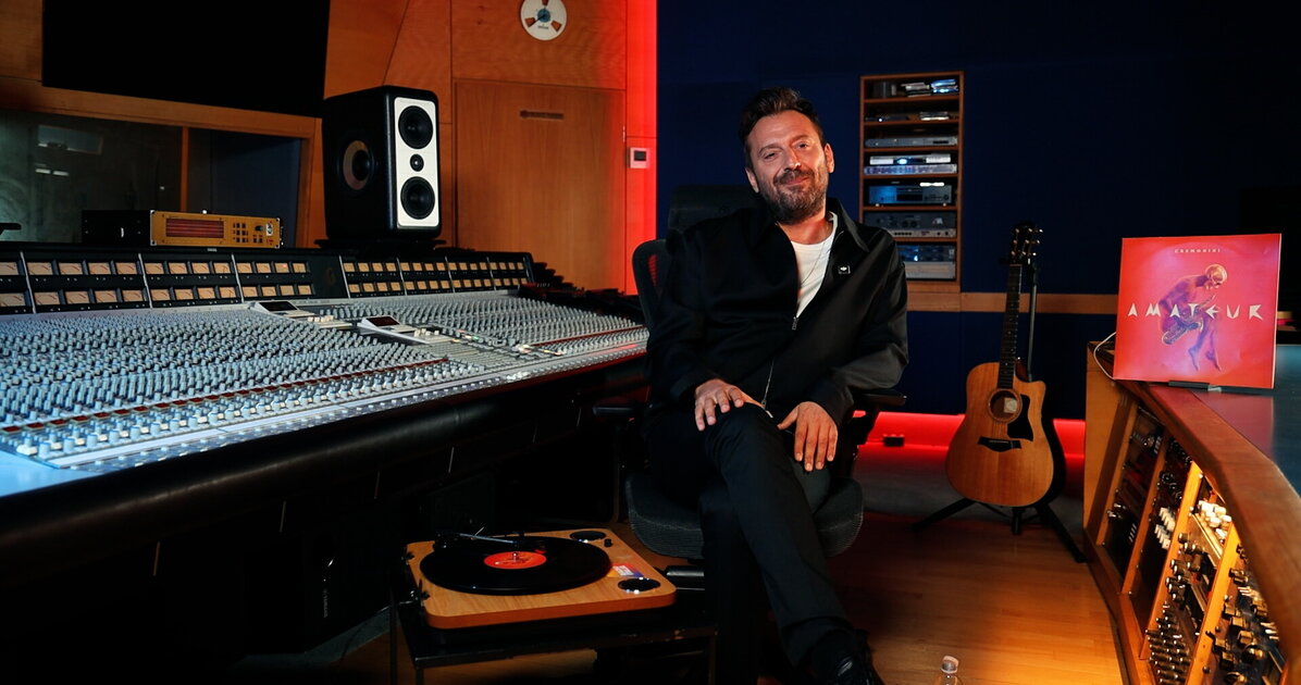 �Traccia dopo Traccia” torna su Radio Italia TV con Cesare Cremonini
