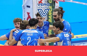 Vero Volley Monza - Sir Susa Scai Perugia