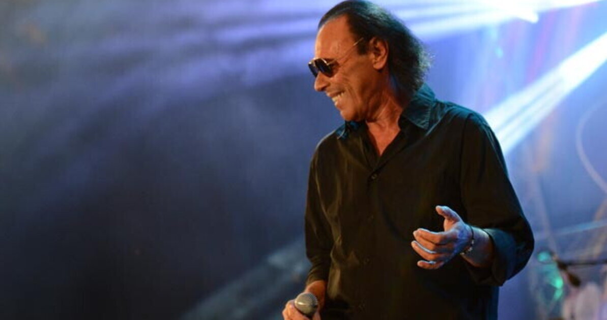 Antonello Venditti dopo l’intervento chirurgico: “Sto benissimo”